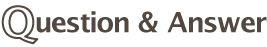 q&a